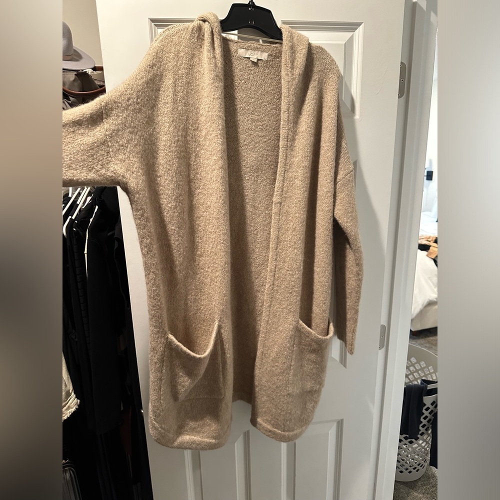 LOFT Oversized Sweater